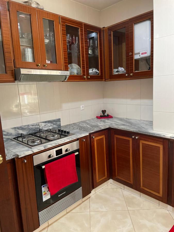 Apartamentos Avenida Praia Kültér fotó
