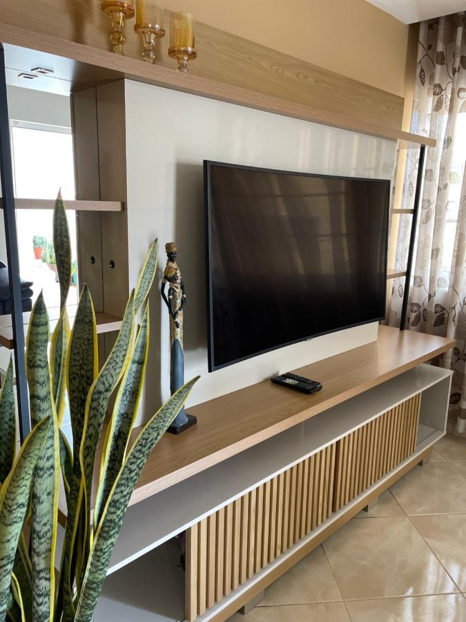 Apartamentos Avenida Praia Kültér fotó