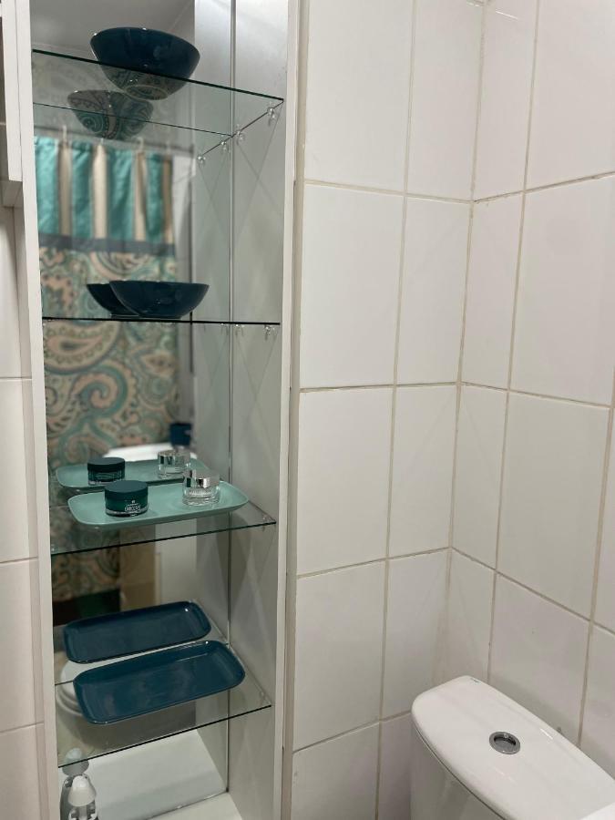 Apartamentos Avenida Praia Kültér fotó